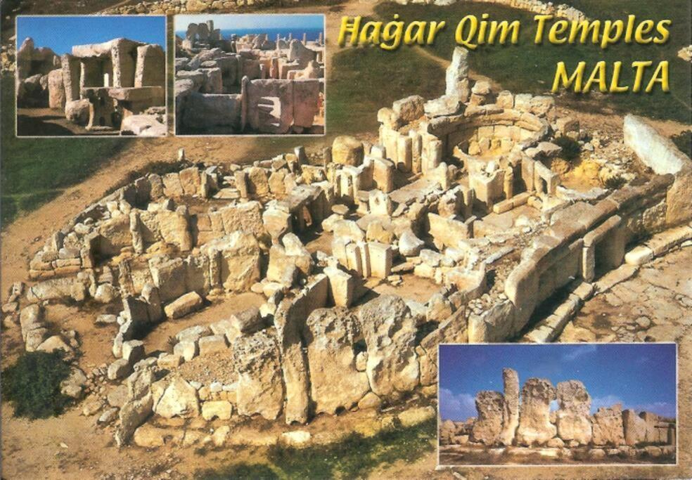 Margerita Farmhouse Qrendi المظهر الخارجي الصورة