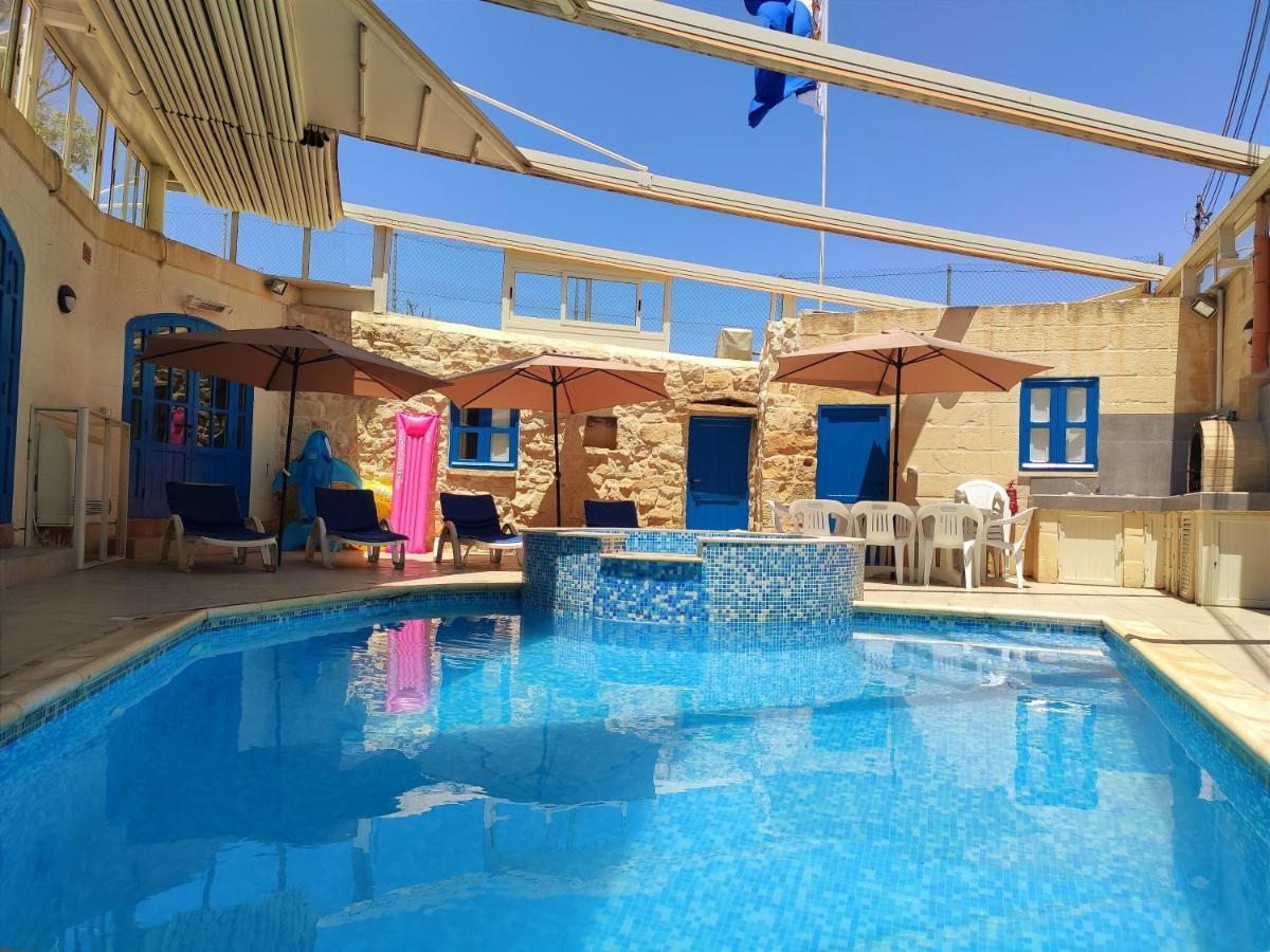 Margerita Farmhouse Qrendi المظهر الخارجي الصورة