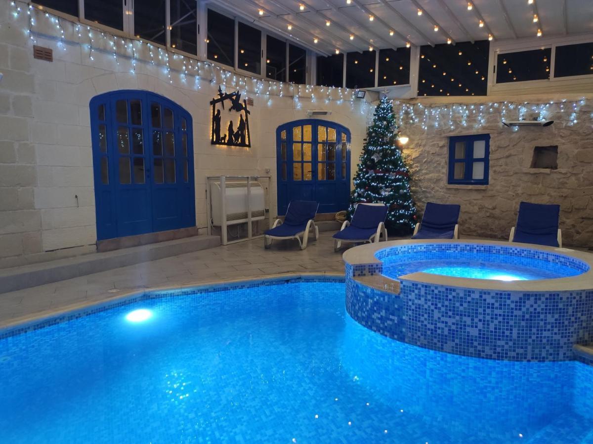 Margerita Farmhouse Qrendi المظهر الخارجي الصورة
