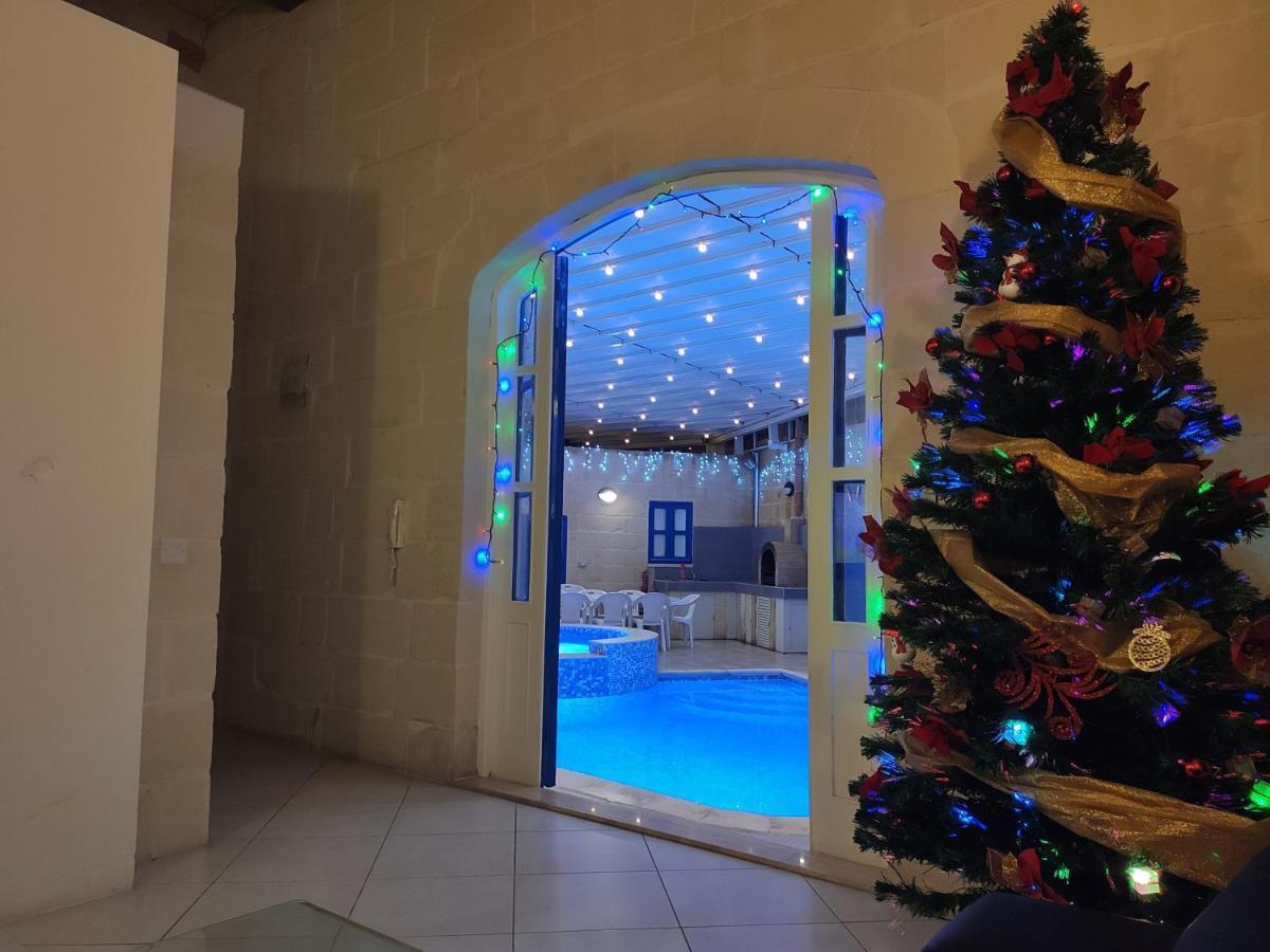 Margerita Farmhouse Qrendi المظهر الخارجي الصورة