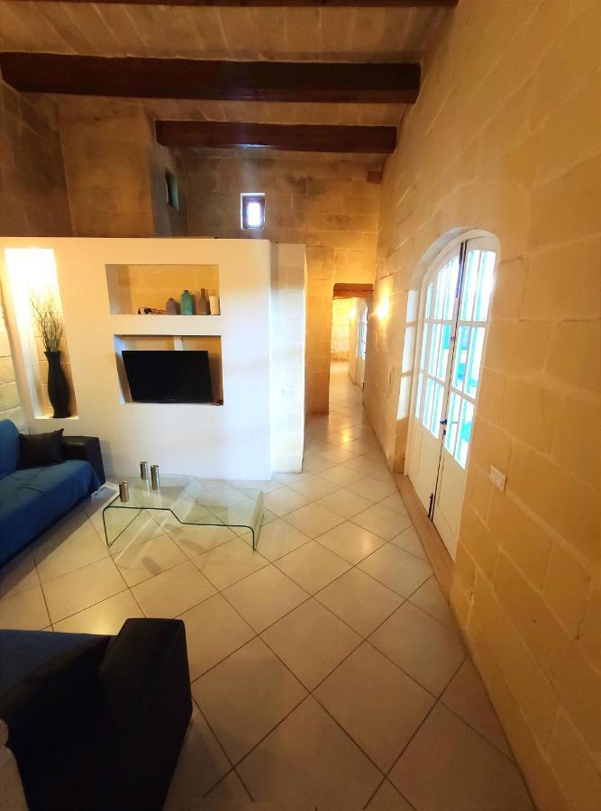 Margerita Farmhouse Qrendi المظهر الخارجي الصورة