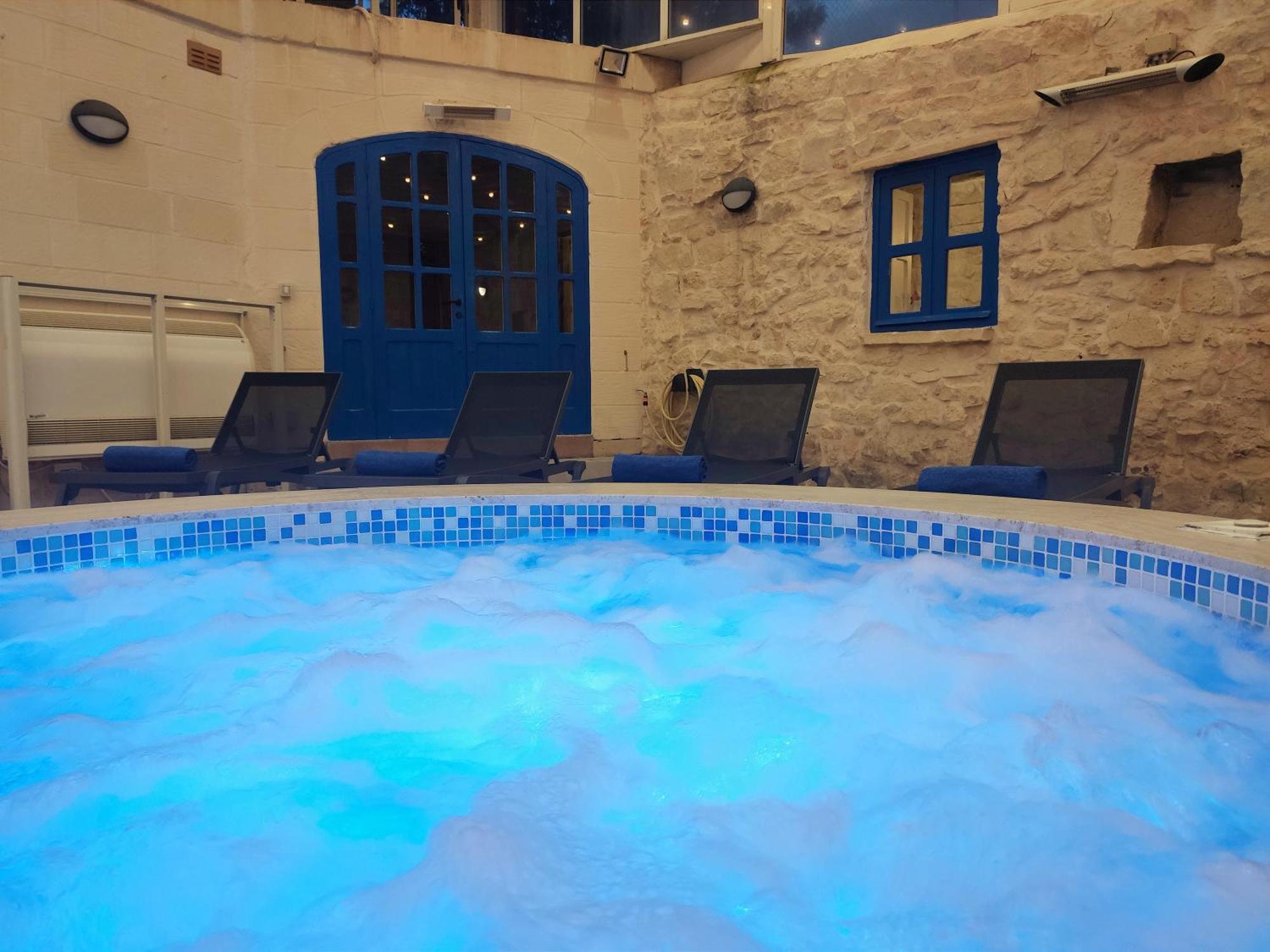 Margerita Farmhouse Qrendi المظهر الخارجي الصورة